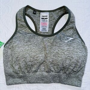 Gymshark Sports Bra Extra Small Padded